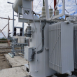 Замена, монтаж силовых трансформаторов - Инженерные, электромонтажные работы