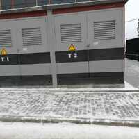 Монтаж блочных, комплектных, трансформаторных подстанций БКТП - Инженерные, электромонтажные работы