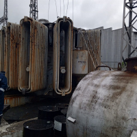 Обслуживание силовых трансформаторов - Инженерные, электромонтажные работы