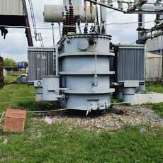 Дегазация, сушка, очистка трансформаторного масла - Инженерные, электромонтажные работы