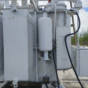 Замена, монтаж силовых трансформаторов - Инженерные, электромонтажные работы