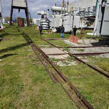 Ремонт силовых трансформаторов на площадке Заказчика, текущий или капитальный. - Инженерные, электромонтажные работы